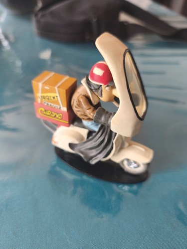 Figurine joe bar team - team, al