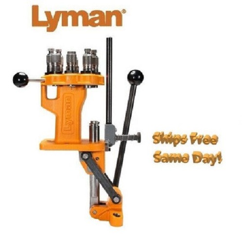 Lyman all american turret - all,