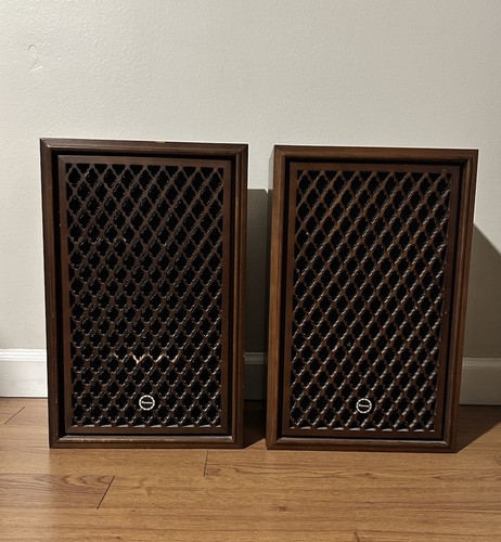 Vintage sansui speakers - sansui,
