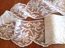 DENTELLE -  275 cm de dentelle