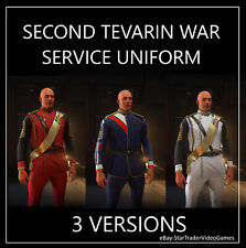 STAR CITIZEN - SECOND TEVARIN