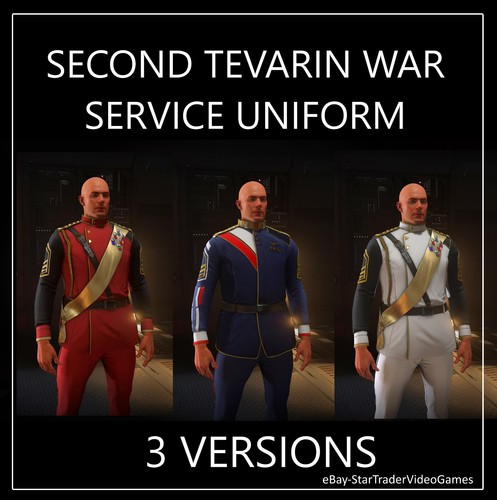 Star citizen second tevarin - citizen,