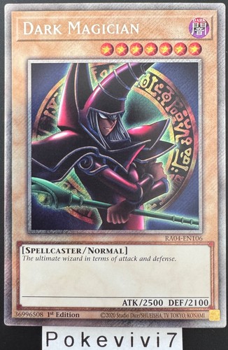 Carte dark magician - dark,