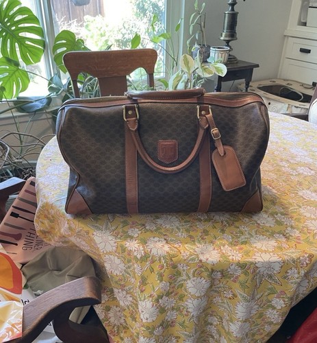 Celine macadam boston bag - boston,