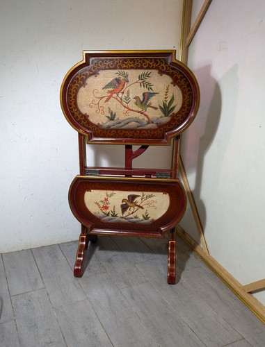 Vintage asian chinoiserie - vintage,