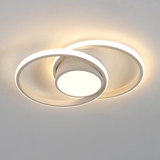 Plafonnier LED, Rond Lampe de