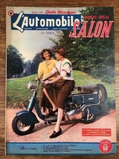 Revue L'AUTOMOBILE # 43