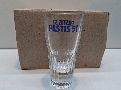 Pastis lot verres 17 - pastis, 51