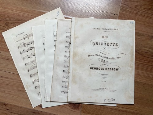 Onslow georges grand - onslow,