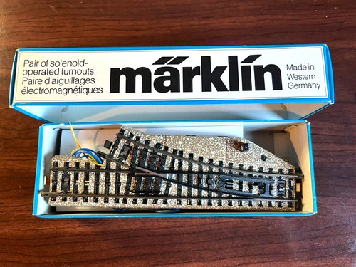 Marklin 5137 pair - marklin, &