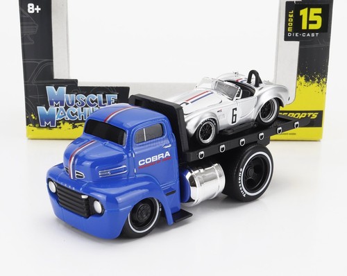 Maisto camion ford - maisto, coe