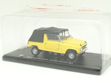 Ixo Hachette Collection 4L 1/43 - Renault APAL MUSCHANG