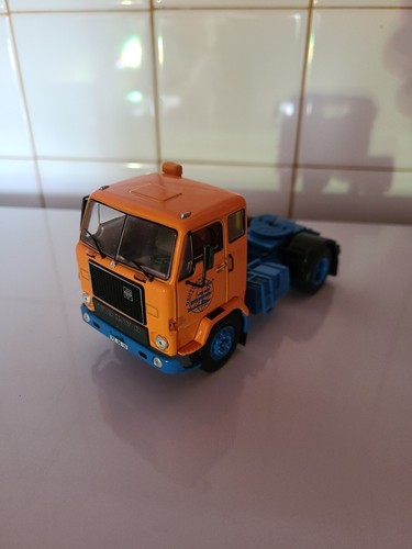 Miniature ixo tracteur seul - ixo, :