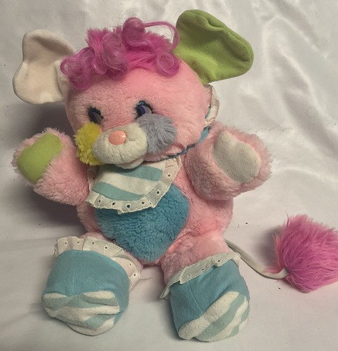 Peluche vintage - peluche,