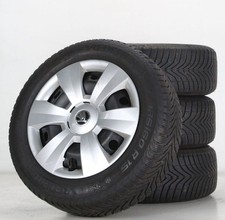 Skoda Fabia III NJ Roues