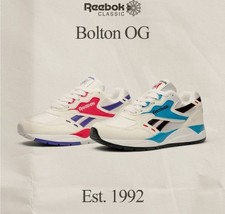 Reebok Bolton Hexalite Vintage 90's Retro US13 EU47 Reebok Pump ERS Bringback OG