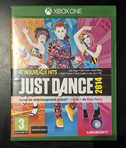 Ubisoft just dance 2014 - ubisoft,