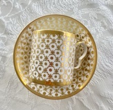 Manufacture de la Reine Porcelaine De Paris Litron tasse 1778-1780