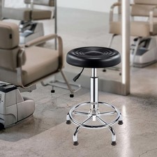 Accessoire De Base De Tabouret Rond Pour Salle De Réunion, Salon De Beauté,