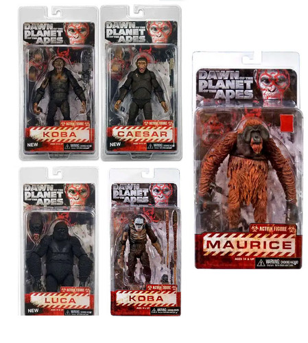 Figurines neca planète - neca,