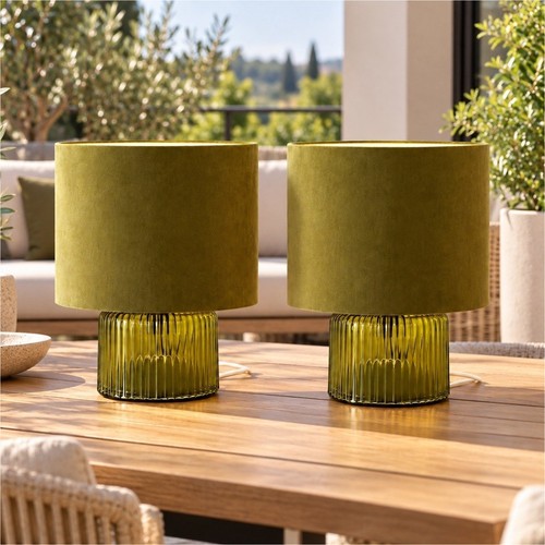 Lot lampes de table - lot, 2