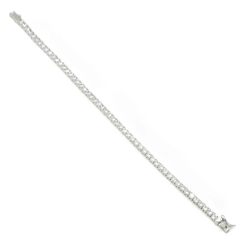 Bracelet rivière argent 925 - rivière,