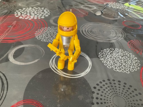 Playmobil vintage playmospace - vintage,
