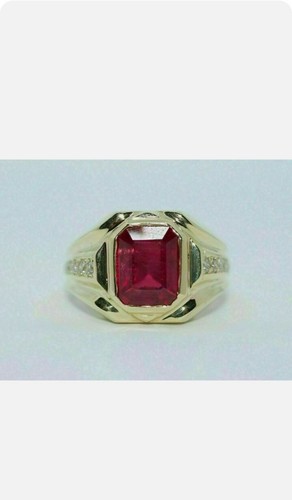 Bague solitaire homme or - homme,