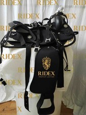 Selle synthétique Western