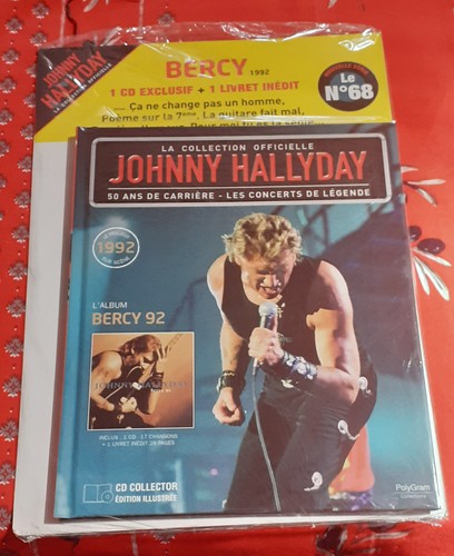 Johnny hallyday bercy la - johnny,