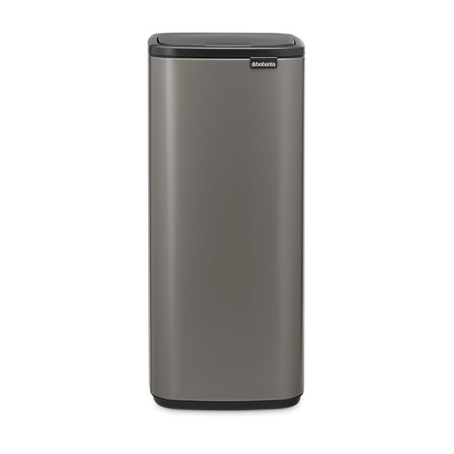 Poubelle touch 30l - poubelle,