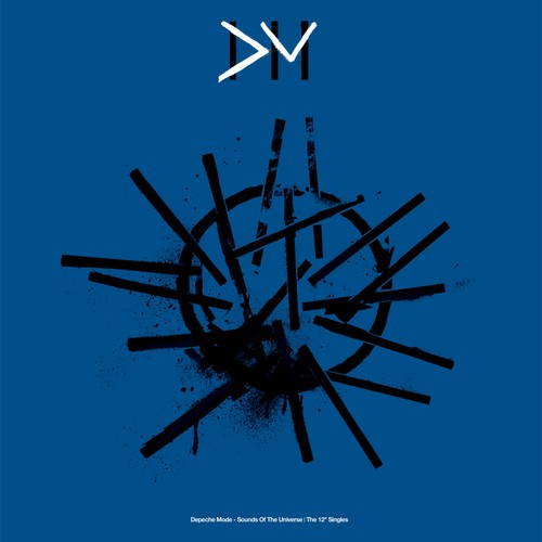 Depeche mode sounds the - depeche, of
