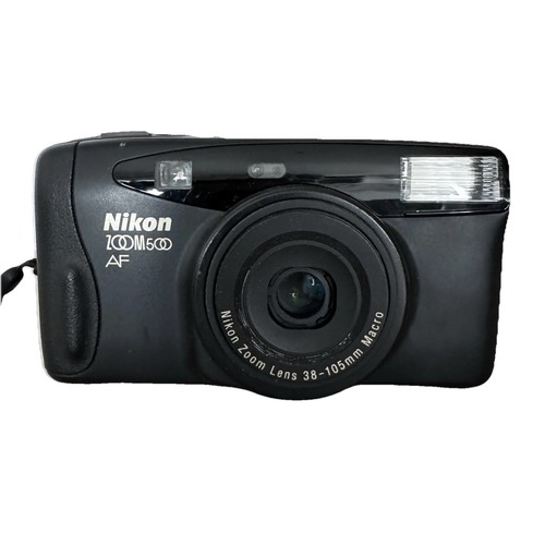 Appareil photo nikon zoom - appareil,