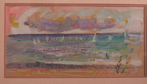 Voiliers large normandie - ,,