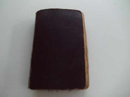 Catalogue manuscrit artisanal - catalogue,