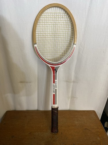 Raquette ancienne tennis - raquette,