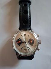 montre aurore chronographe
