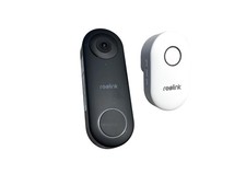 Sonnette vidéo Reolink avec