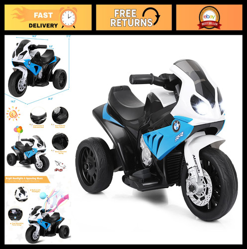Kids electric motorcycle - electric,