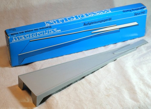 Märklin rails 7224 rampe - , de