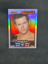 (Z4) carte Topps Slam Attax