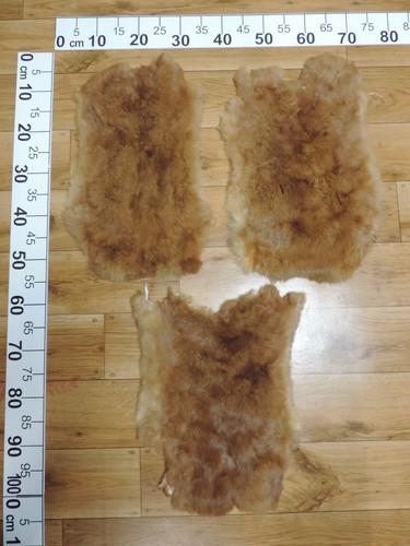 Top xxl peau lapin fourrure - top,