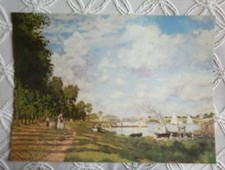 Claude Monet Le bassin