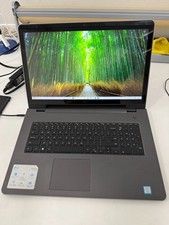 Dell 17" Inspiron 5759 Laptop 2.5GHz Intel i7-6500U 16GB RAM 500GB HD Win 11 Pro