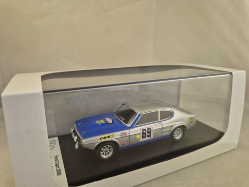 Trofeu dsn288 ford capri mk1 - trofeu,
