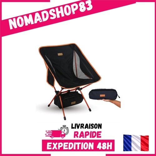 Trekology chaise pliante - trekology,