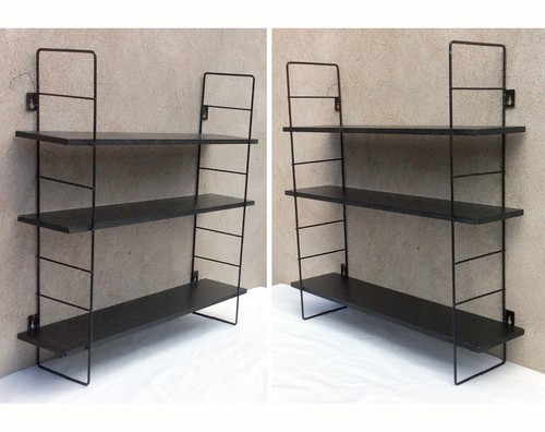 Etagere bois ancien - ,