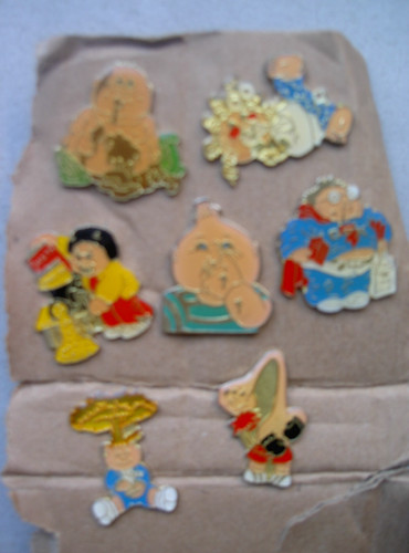 Pins les crados - pins,