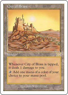 Magic mtg cité airain - -, d'airain