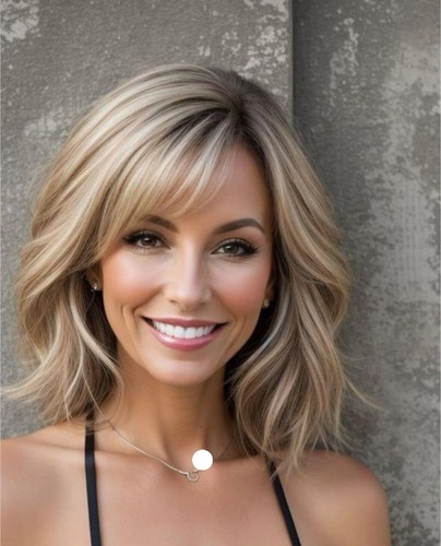 Ash brown blonde highlight - ash,